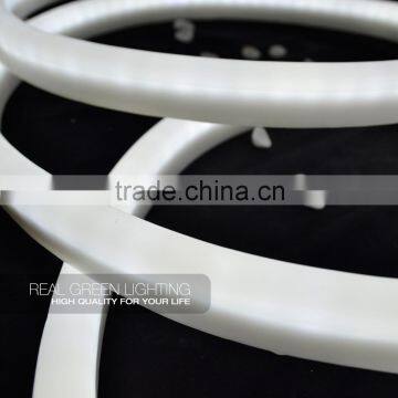 Ultra Cool White LED Neon Rope Light Flexible Color White LED Neon Flex Rope Light photo-3