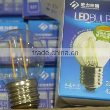 LED Light Bulb HLG45 2W E27