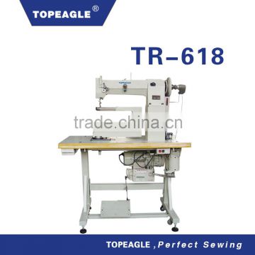 TOPEAGLE TR-618 Stepless Speed Regulating Lockstitch Shoe-making Machine