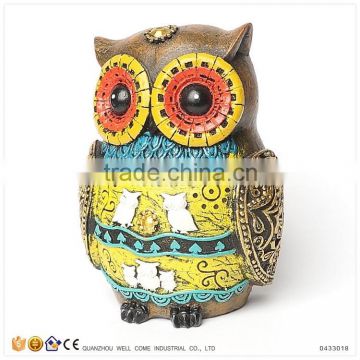 Home Interior Products Decorative Owl Scultpures