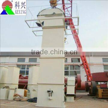 2015 Mine Industrial Use Bucket Elevator From China Top Supplier