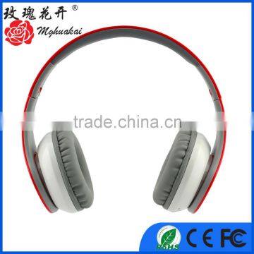 Bluetooth Earphone With Mic Bluetooth Wireless Earphone FM Radio TF Card CE FCC ROHS photo-3