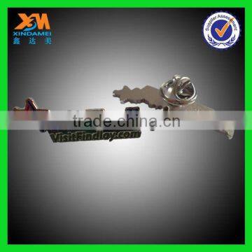 Custom Logo Metal Decorative Name Badges photo-2