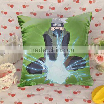 Hot Japanese Anime NARUTO Customized Pillow Case