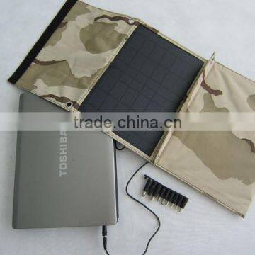 2013 hot sale 30W foldable solar panel charger in electrical equipment and suppliers