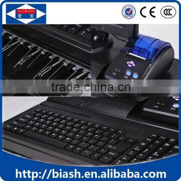 New Arrival All in One Pos System With 58 mm Printer photo-4