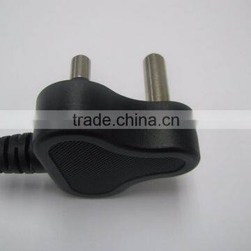 South Africa standard 16A 250V pvc plug