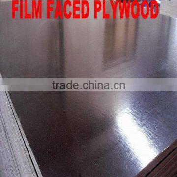 6-22mm high quality film faced plywood