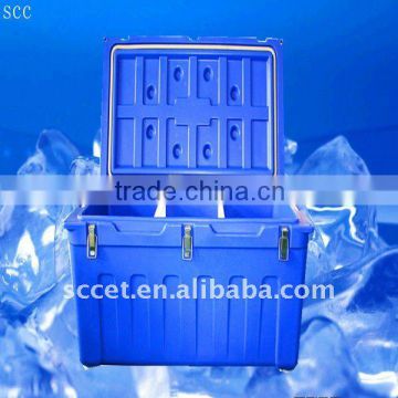 Roto Molded 80L Plastic non-electric Ice Chest