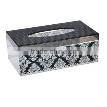 Creative Tissue Box Plastic Royal Tissue Box