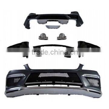 FOR 2012 Mercedes-Benz ML63 body kit series