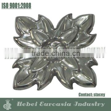 Decorative Stainless Steel Ornaments For Gate/ Fence/Window