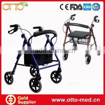 Elderly mobility walking aids