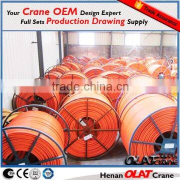3D Design Drawing Customizeable OSLK Series Crane Safety Equal Lines