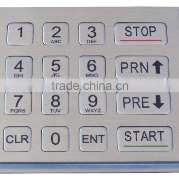 Vandal Proof Keypad for Kiosks photo-2