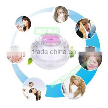 2016 Trending Product LED Night Light Air Purifier, Mini Air Purifier Hepa Filter Online Shopping photo-5