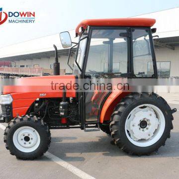 agriculture machinery equipment 35hp 4wd farm tractor for sale