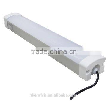 SMD2835 600mm 20W led tri-proof lamp for railway station