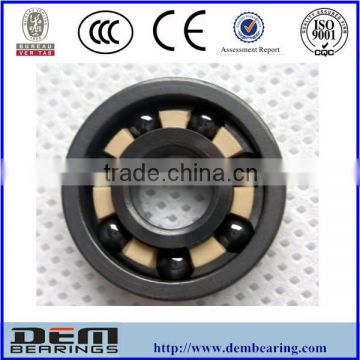 high quality 6200 series, 6200 series, 6300 series ceramic bearing 6001CE ceramic bearing with size 12*28*8mm