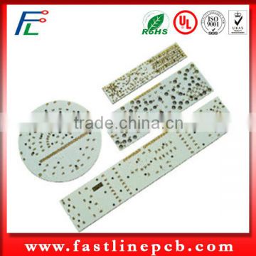 Customized high quality aluminum pcb for led from aluminum pcb manufacturer in China