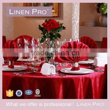 LinenPro Disposable Fancy Wedding Monogrammed Linen Napkin photo-6
