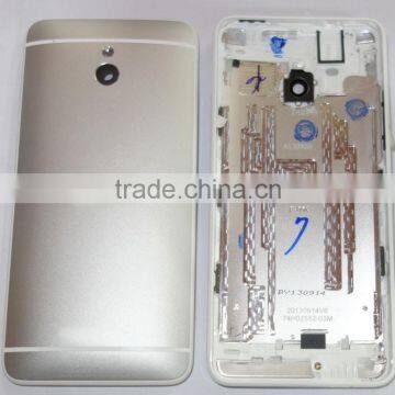 Replacement Plastic Cover for HTC One Mini m4 Back Cover Battery Cover Rear Cover for HTC One Mini m4 Battery Door Back Door photo-4