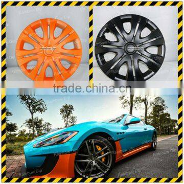 Rubber Coated Neodymium Magnets