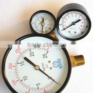 High quality pressure gauge