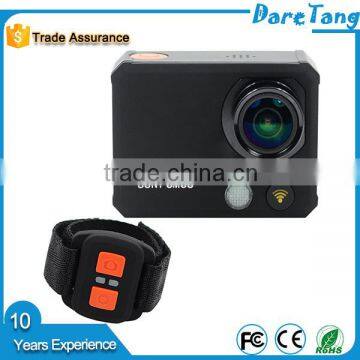 Daretang OEM wifi sport action camera X5S full hd 1080p action camera with Remote Control