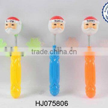 flashing face rock stick ,LED rock stick toys, toys stick