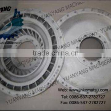 High Quality Bulldozer D155 pump pulley 175-13-21124