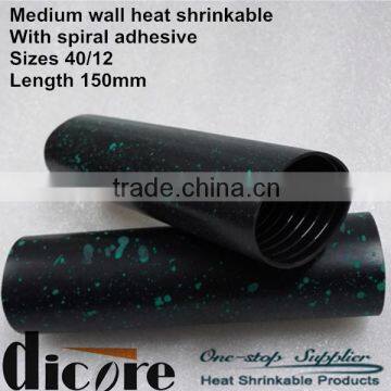 The best prices middle wall heat shrink cable joint for insulating