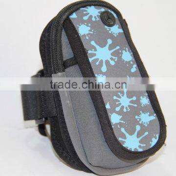 Neoprene Armband Phone Pouch Arm Bags