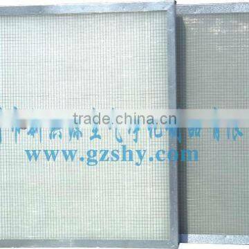 High Temperature Fiberglass Filter Mesh