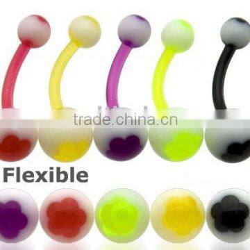 Piercing Jewelry---Flexible Shaft