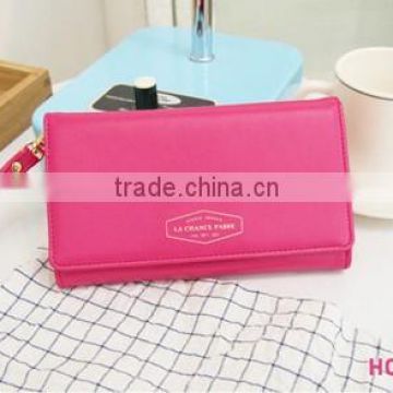 2015 Hot sell and fashion credit card holder,personalized leather credit card holder,colorful card holder