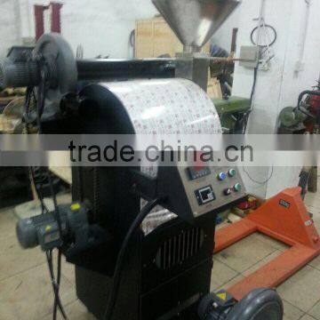 10kg Coffee Roaster Machine/10kg Industrial Coffee Bean Roaster photo-5