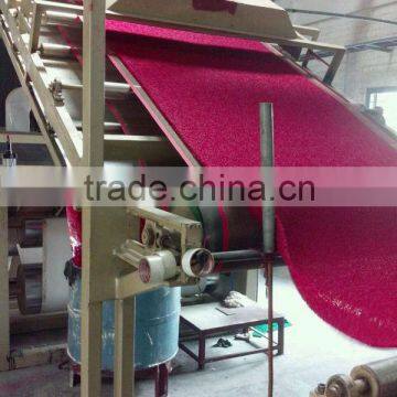 Anti-Mildew Home Series PVC Plastic Carpet Making Machine Manufacturer