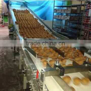 KH-DGX-600 Automatic Cream Cake Machine for Sale
