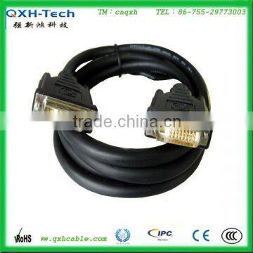 High quality DVI Connector cable DVI adapter cable