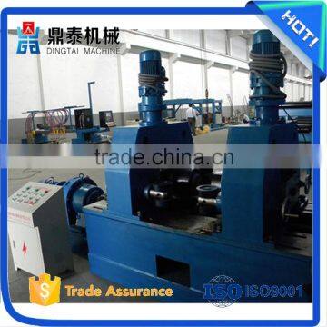 High quality alloy steel H beam straightening machine