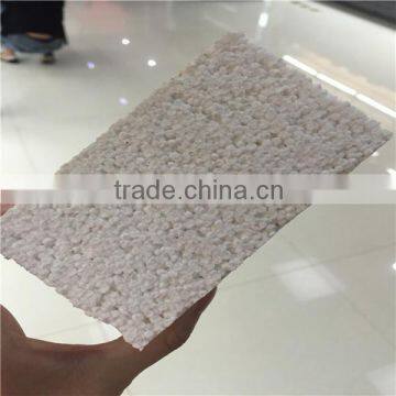 Heat insulation exterior wall EPS board