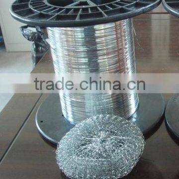 Galvanized Wire For Scrubber