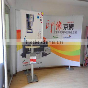 2015 New Portable Strong& Durable Exhibition Booth Stands