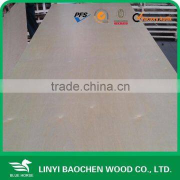 Birch Plywood 12mm for USA market & furniture factory