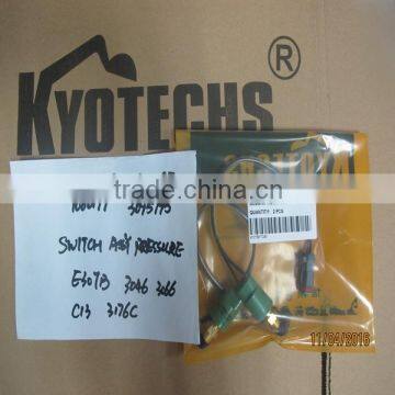 SWITCH ASSY PRESSURE FOR 106-0179 1060179 309-5795 3095795 E307B 3046 3066 C13 3176C