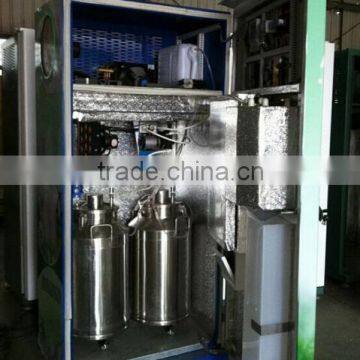 Full Automatic Fresh Milk Vending Machine/ Milk Dispenser Machine For 150L/Milk Atm IC Card And Coins Acceptor photo-6