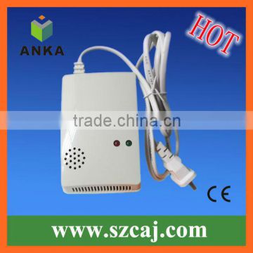 home use wired lpg gas sensor for alarm accessories