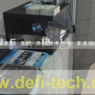 Advertising Hologram Stereo Display