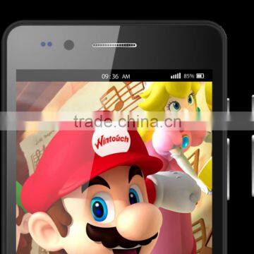 3g WCDMA 4.5" Smart Mobile Phone Android Smart Cellphone Multi Color Optional photo-3